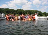 where did the sandbar go