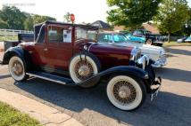 1928 LeSalle Model 303 Convertable Coupe