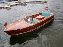 1957 Chris Craft