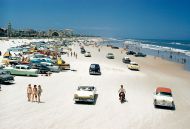 1957 Daytona Beach