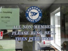 Crescent Yacht Club 2015